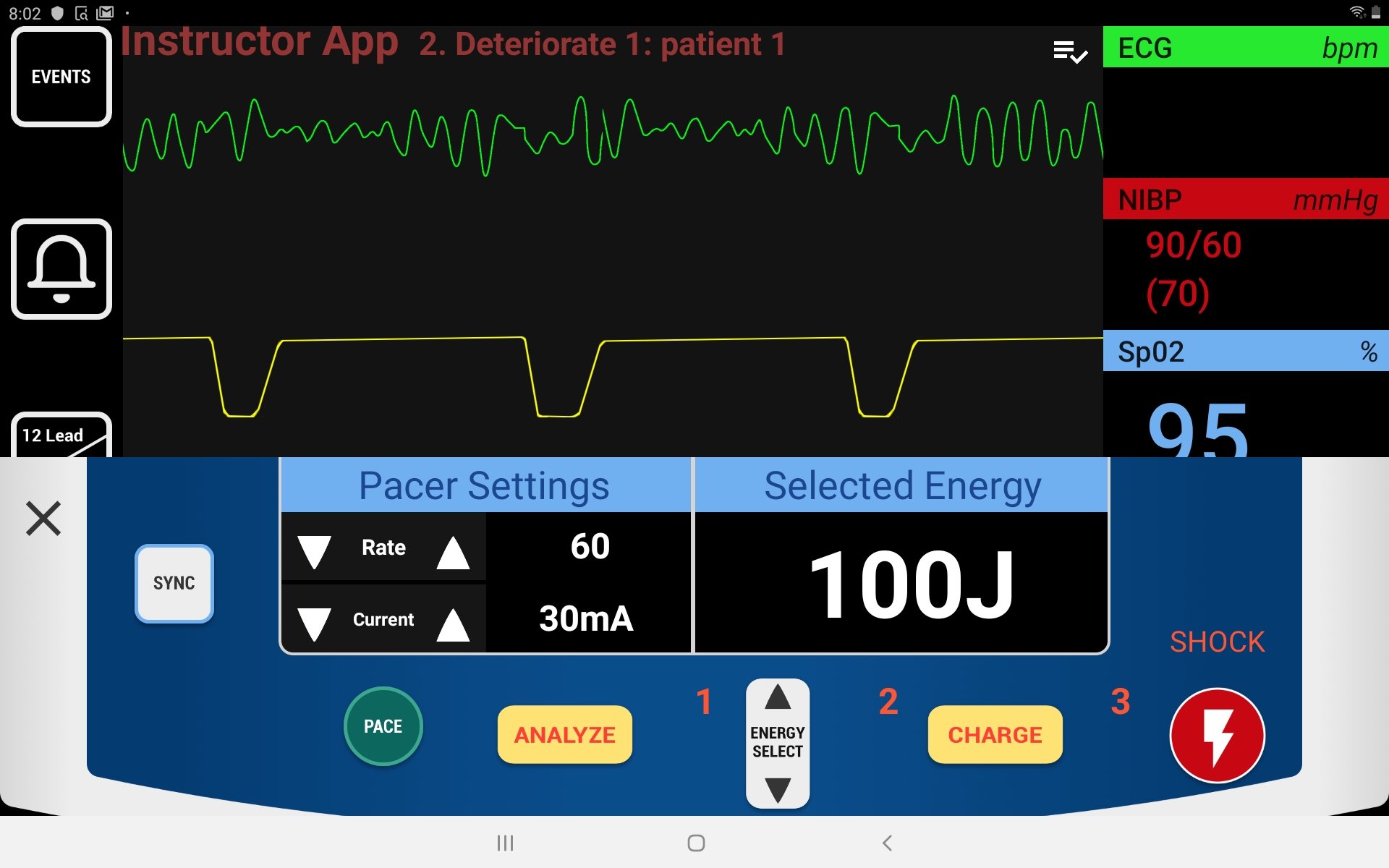 SimVS Online Available at Pocket Nurse®